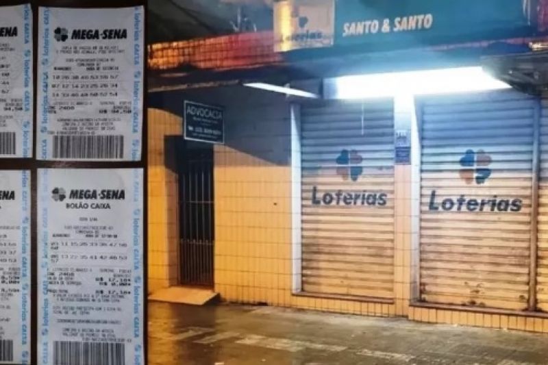 Mega de R$ 122 milhões sai para bolão de firma e provoca briga