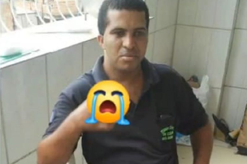 Homem morre em hospital depois de ser encontrado ferido a pedradas em Mata Grande