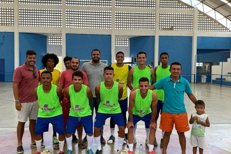 Piranhas será sede da 1ª Copa Josias Lins de Futsal Masculino e Feminino
