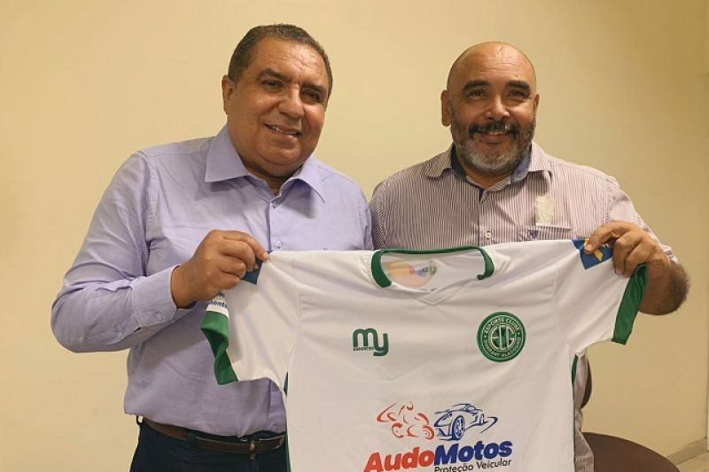 Inácio Loiola lutará por rateio de recursos para mais clubes de futebol de Alagoas