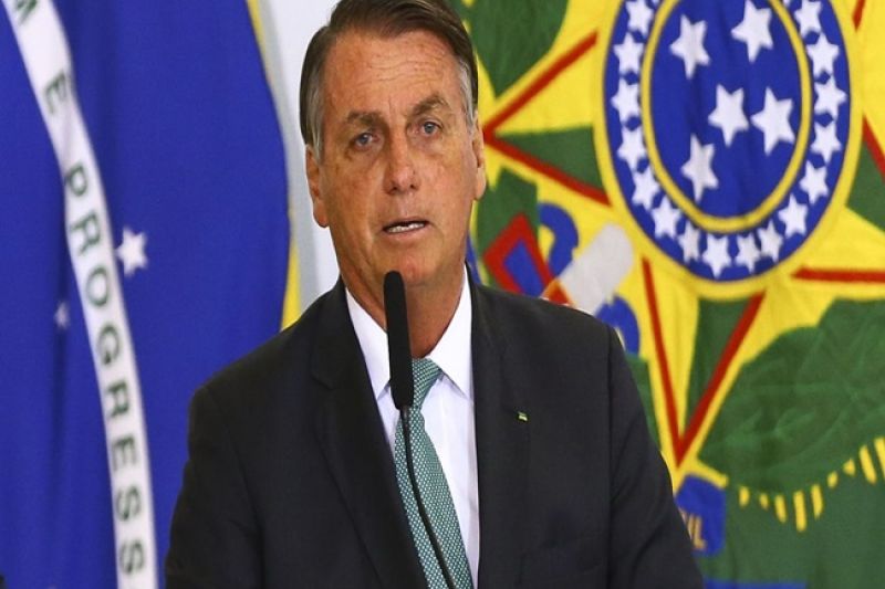Advocacia Geral da União pede extinção de ação contra Jair Bolsonaro no TSE