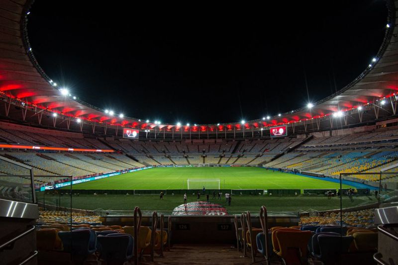 Flamengo encara o Talleres da Argentina no Maracanã
