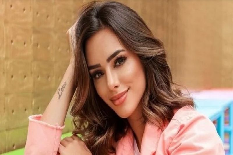 Namorada de Neymar, Bruna Biancardi diz que desistiu do ‘BBB’ nas seletivas