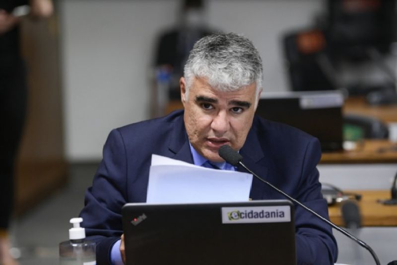 Eduardo Girão defende candidatura própria do Podemos e critica 3ª via