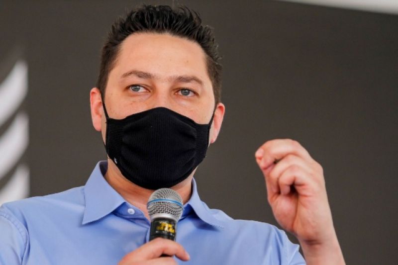 Marco Vinholi descarta indicação de Eduardo Leite para terceira via pelo PSDB