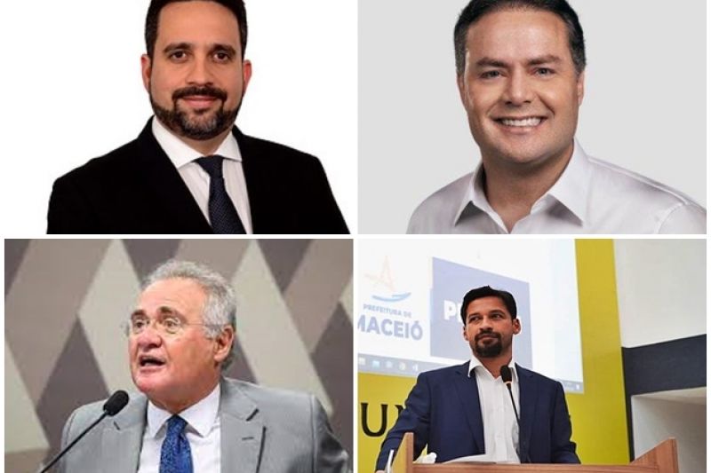 Sem citar o nome de Cunha, Renan Calheiros afirma que colega “se vendeu” ao Centrão