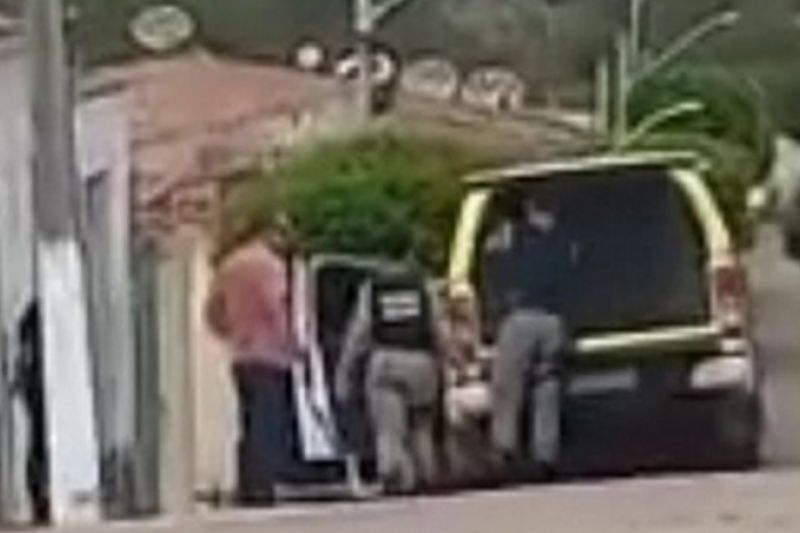 Cabo reformado do Exército é preso suspeito de estuprar várias crianças em Batalha