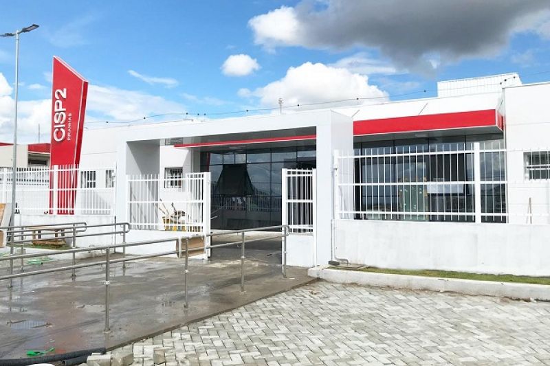 Piranhas inaugura CISP e entrega várias melhorias à população