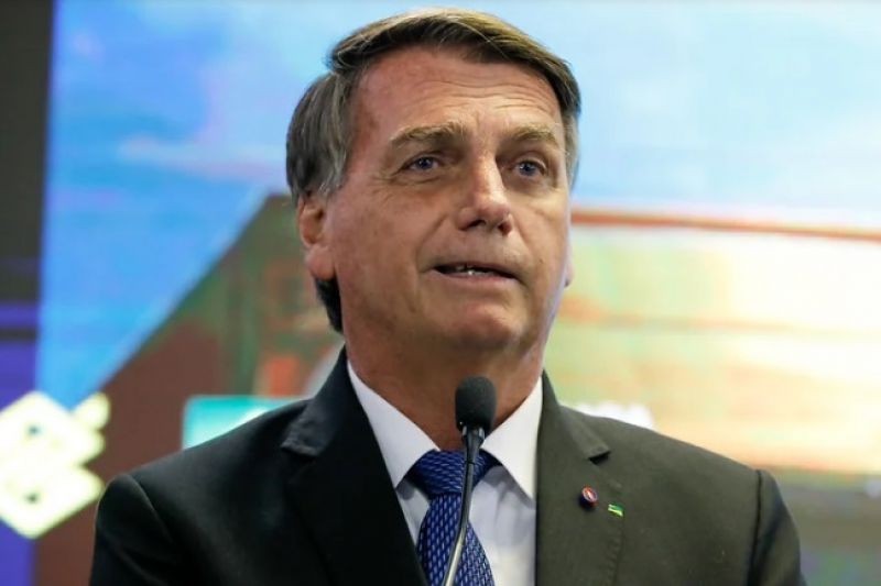 Jair Bolsonado diz que indulto a Silveira é ‘constitucional’ e ‘será cumprido’