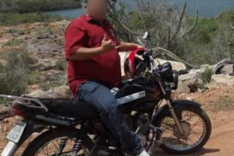 PM recupera moto que havida sido furtada perto do shopping em Delmiro Gouveia