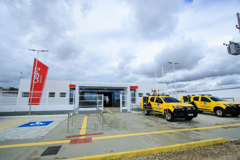 Região do Sertão ganha reforço na segurança com inauguração do CISP de Piranhas