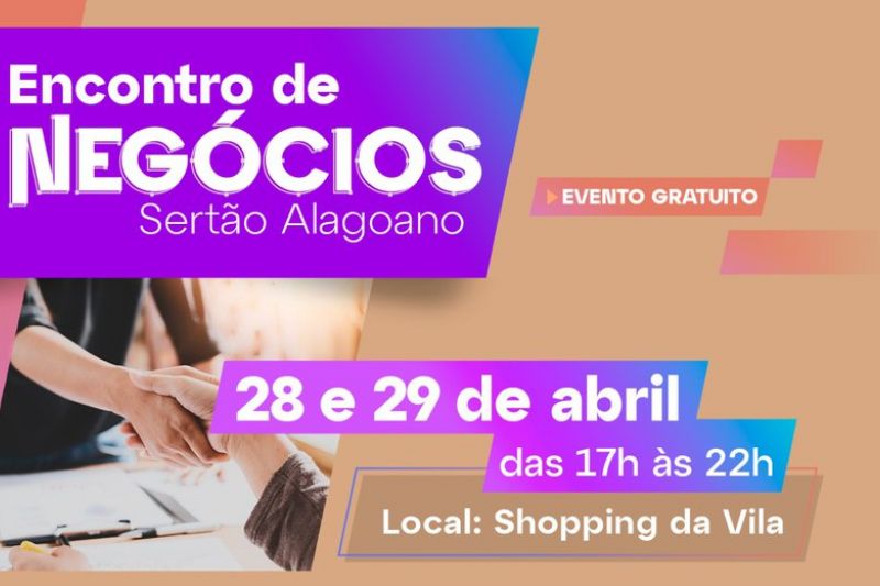 Encontro de Negócios do Sertão Alagoano irá mostrar riqueza do artesanato local