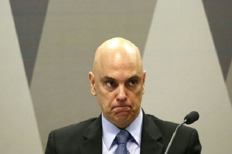 Moraes: indulto a Silveira só pode ocorrer após trânsito em julgado