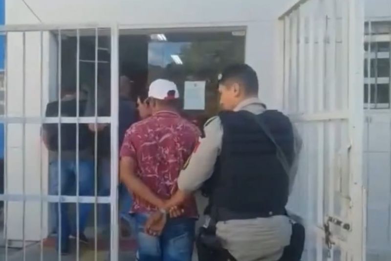 Polícia prende em Mata Grande irmãos acusados de atropelar, balear e degolar homem em SP