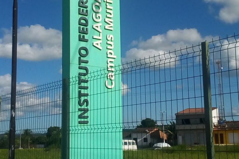 Campus do Ifal no interior oferta 40 vagas no curso técnico de Alimentos na modalidade EJA