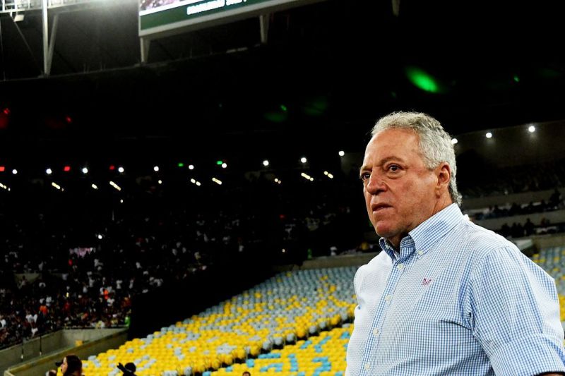 Abel Braga deixa comando técnico do Flu após dois jogos sem vitórias
