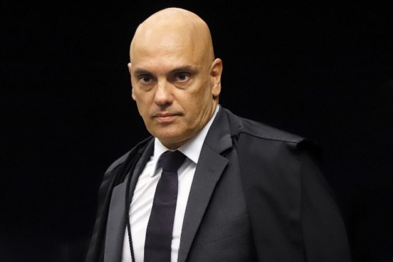 Ministro Alexandre de Moraes diz que ‘liberdade de expressão não é liberdade de agressão’