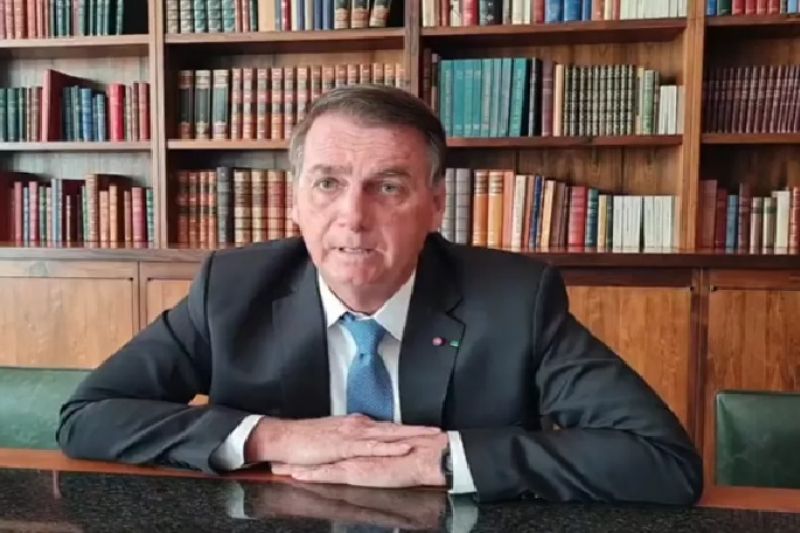 Bolsonaro fez pressão contra observadores europeus na eleição
