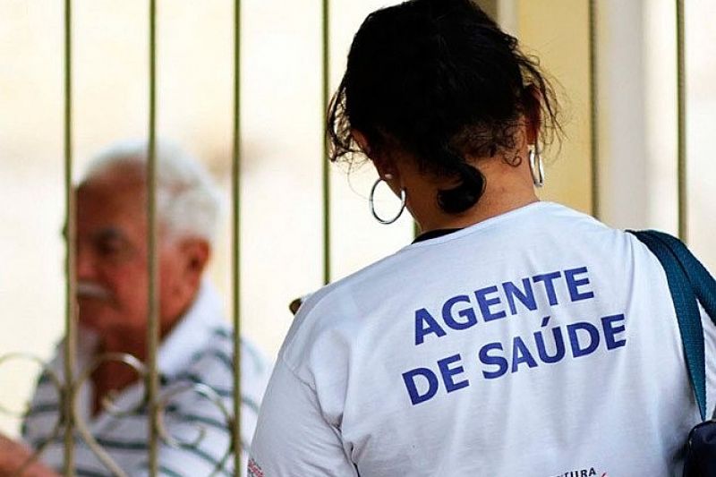 CCJ do Senado aprova texto que fixa em dois salários mínimos piso para agente comunitário