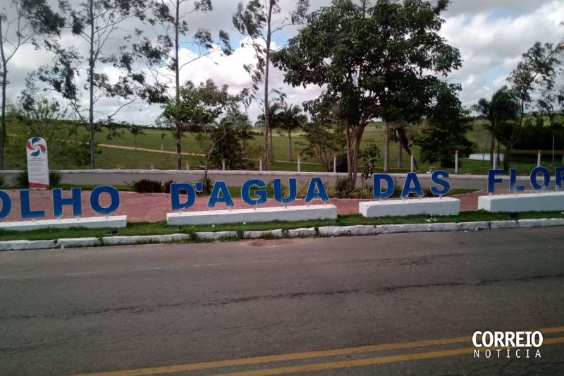 Jovem é assassinado a tiros depois ter residência invadida em Olho D'água das Flores