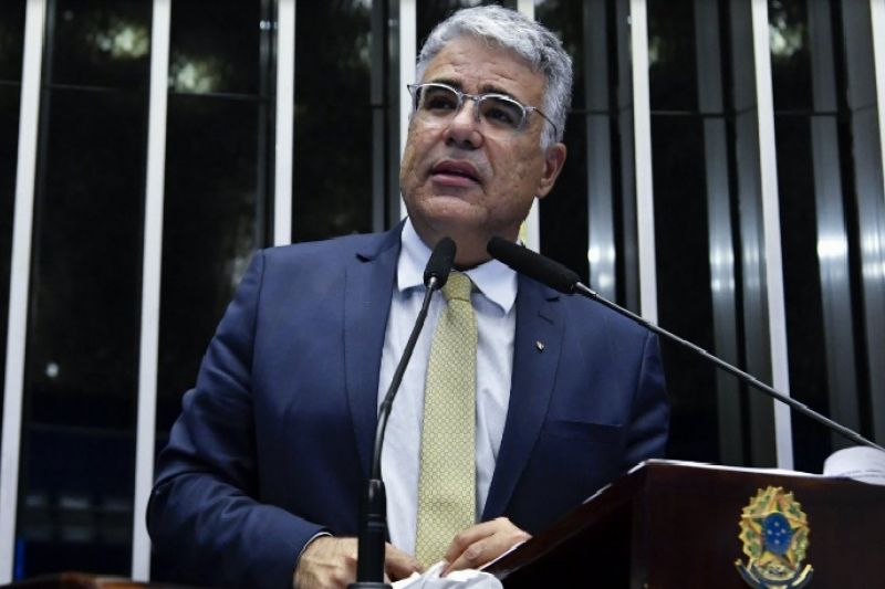 STF não para de interferir e legislar por quem foi eleito pelo povo, diz senador Girão