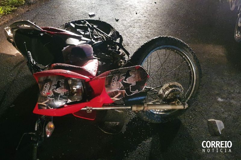 Acidente entre Tapera e Olho D’água das Flores deixa uma pessoa morta e outras 2 feridas