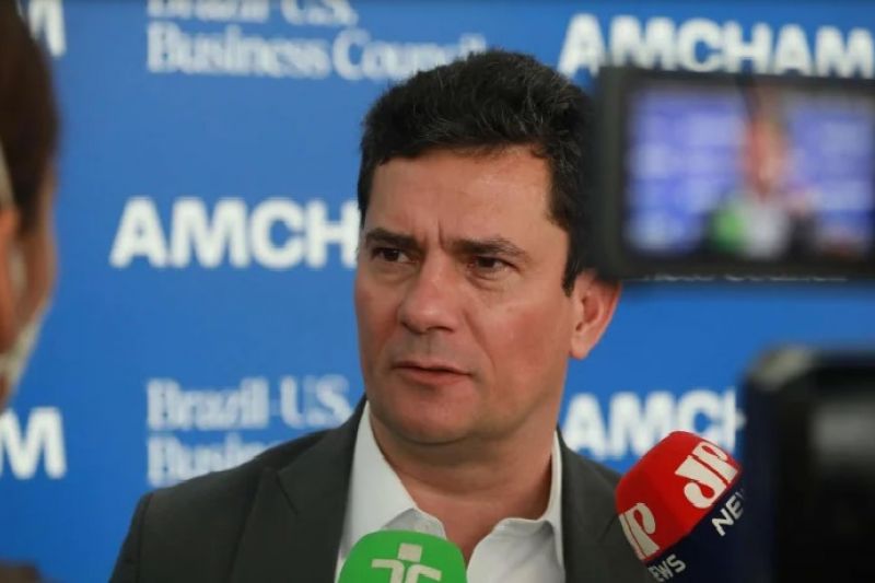 Moro defende candidatura única de centro, mas se esquiva sobre futuro político