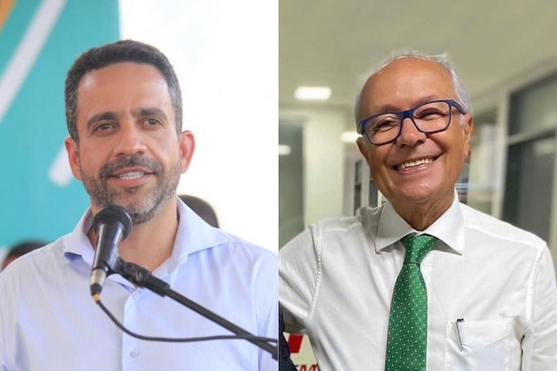 Paulo Dantas anuncia Dr. Wanderley como seu candidato a vice-governador tampão