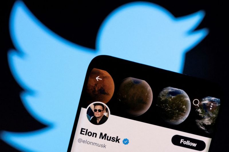 Elon Musk suspende temporariamente acordo para compra do Twitter