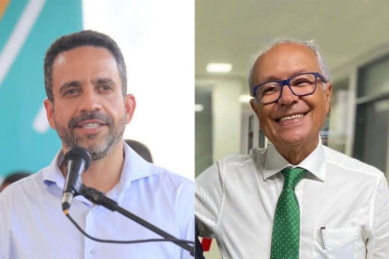 Paulo Dantas é eleito governador tampão de Alagoas