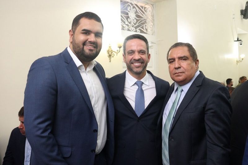 Inácio Loiola: Eleição de Paulo Dantas é vitória da democracia e da sociedade alagoana