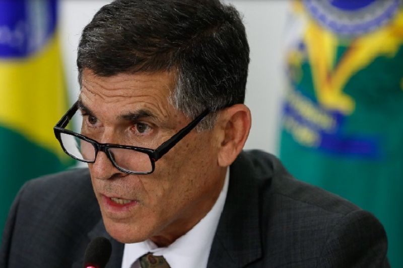 General Santos Cruz se vê apto para ser candidato à presidência pelo Podemos