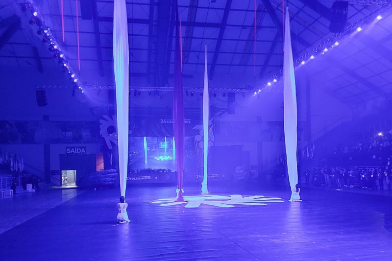 Brasil conquista seis medalhas de bronze nas Surdolimpíadas