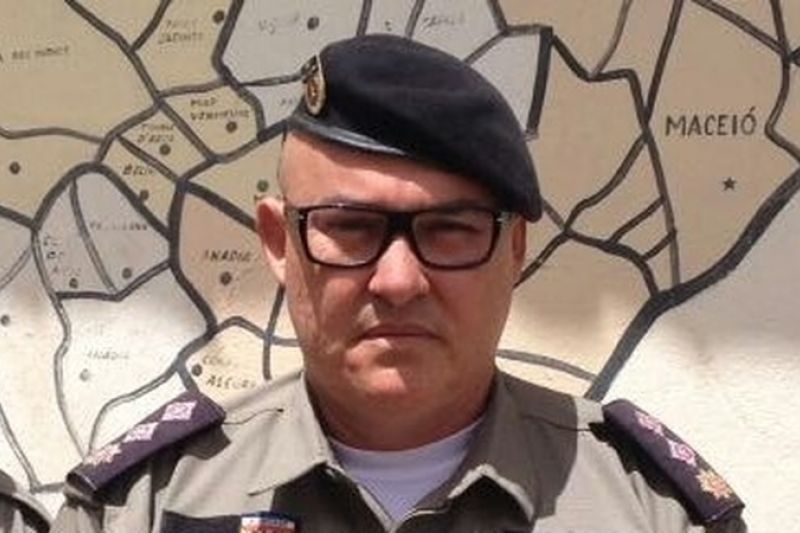 Anaximandro Tenório não é mais comandante do 9º Batalhão de Polícia de Delmiro Gouveia