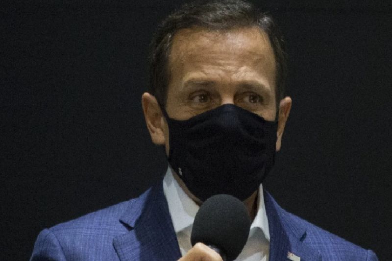 João Doria diz que vai às ‘últimas consequências’ para manter candidatura ao Planalto