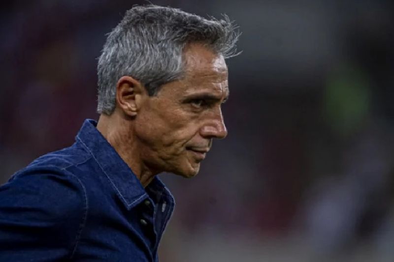 Em atrito no Flamengo, Paulo Sousa já teve demissão por divulgar 'informações sensíveis'