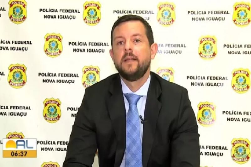 Superintendente da PF em Alagoas é exonerado após denúncia de ingerência na instituição