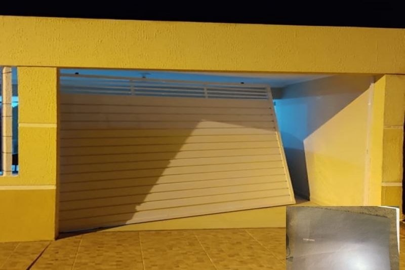 Sede da Assistência Social de Delmiro Gouveia é arrombada e criminosos levam notebooks