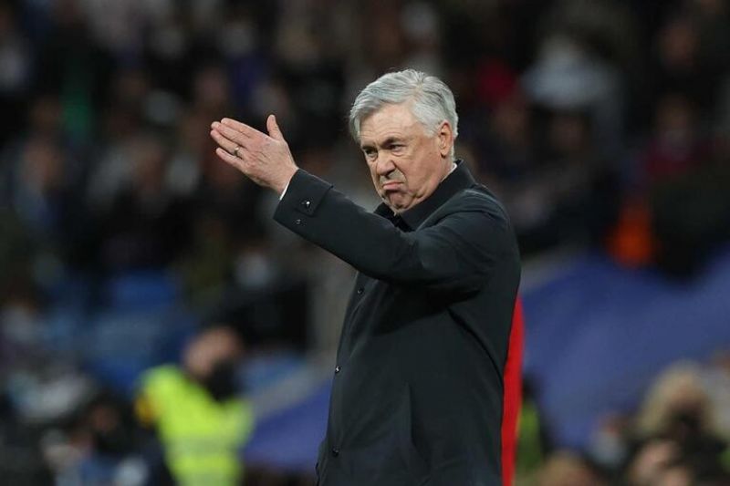 Treinador do Real Madrid afirma já ter escalação do time que disputará a final da Champion