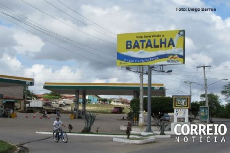 Dono de paredão suspeito de perturbação é detido ao tentar enganar policiais em Batalha