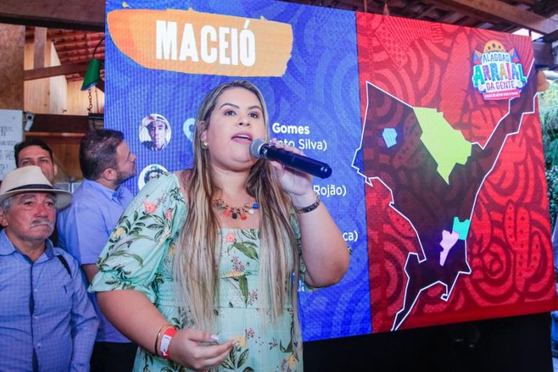 Major Izidoro, Piranhas e Batalha são contemplados com atrações do São João de Alagoas