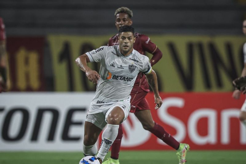 Atlético-MG enfrenta o Tolima no Mineirão pela Libertadores