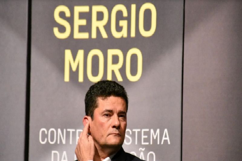 Com concorrência no Senado, Moro é aconselhado a brigar por vaga na Câmara