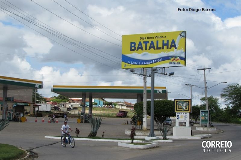 Jovem pede de volta bicicleta emprestada e leva pedradas na cabeça em Batalha