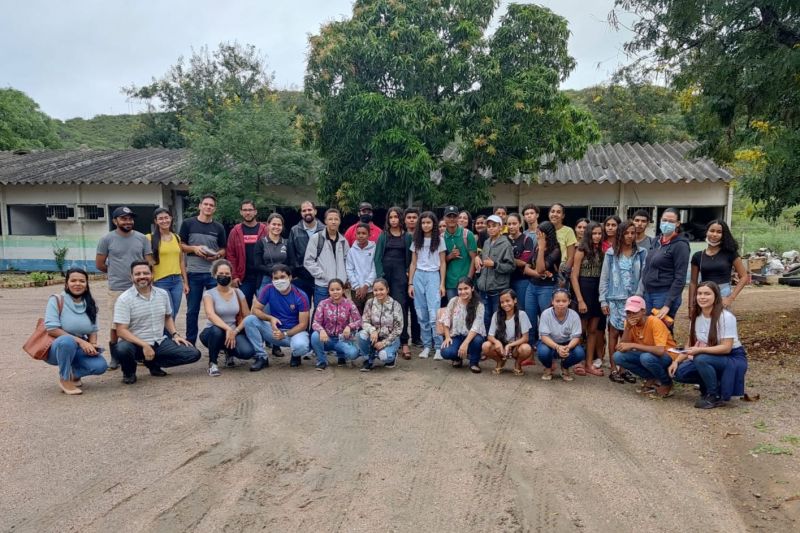 Em Piranhas, passeio ambiental proporciona aos alunos da rede municipal mais aprendizado