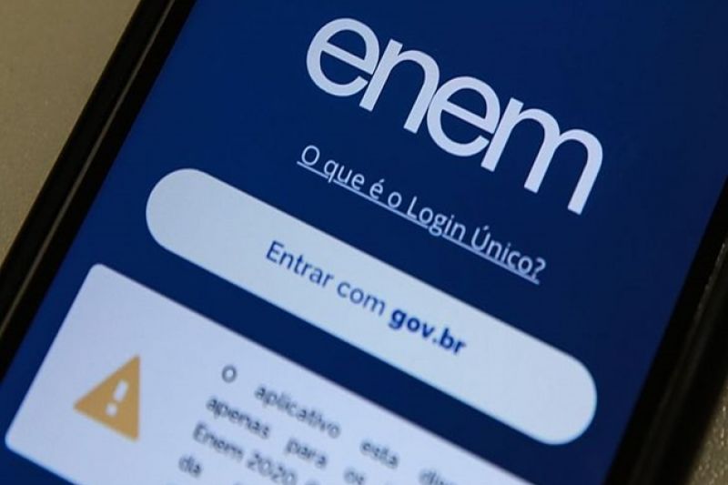Termina hoje prazo para pagamento da taxa de inscrição do Enem 2022