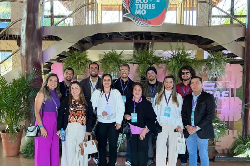 Em Bonito/MS, Piranhas marca presença no Seminário Internacional “Inspira Ecoturismo”