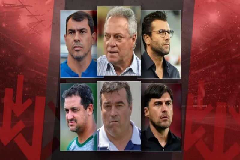 Início da Série A registra mais que o dobro de trocas de técnicos em relação a 2021