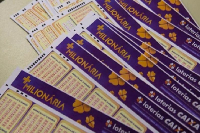 Caixa inaugura hoje a +Milionária com prêmio mínimo de R$ 10 milhões