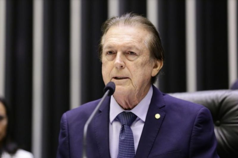 União Brasil formaliza Luciano Bivar como pré-candidato à presidência da República